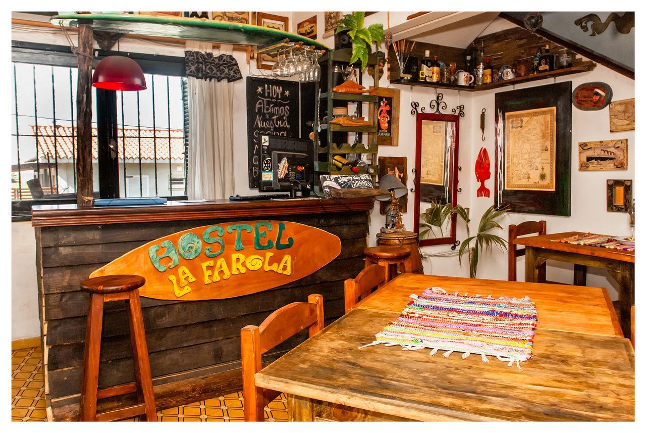 Hostel La Farola Ла-Палома Екстер'єр фото