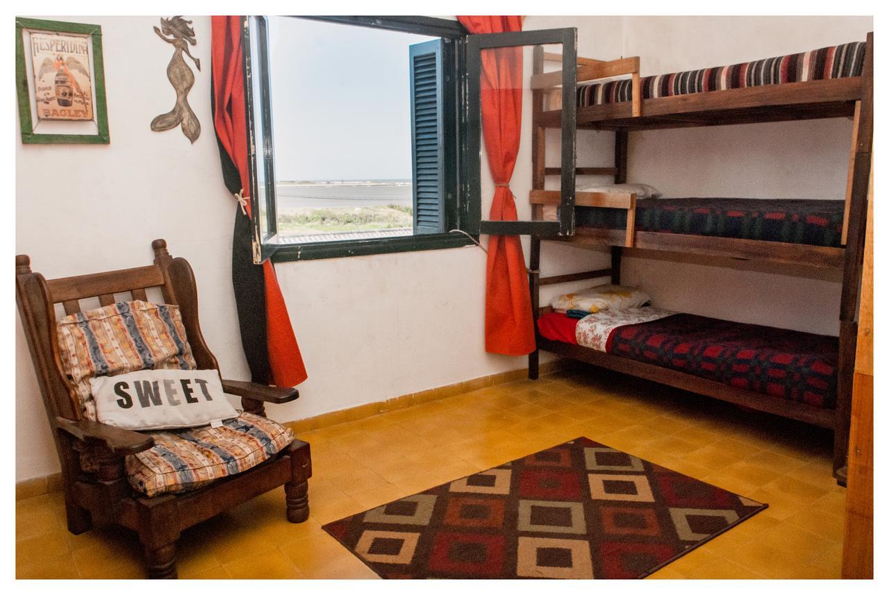 Hostel La Farola Ла-Палома Екстер'єр фото